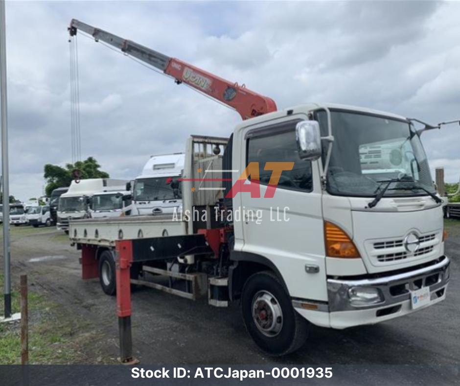 2006 Hino Ranger